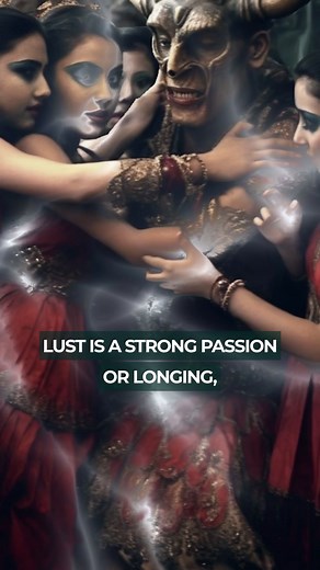 The Seven Deadly Sins! #biblestudy #sevendeadlysins #sin #biblestories #god #christianity #7deadlysins #faith #jesus #epicstories