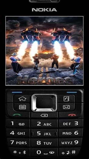 Nokia phone free fire