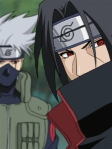 #Naruto #Itachi et Kisame à konoah vf