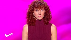 The Voice 2025 - Londe chante "Bad boy" de Yseult (Audition à l'aveugle)