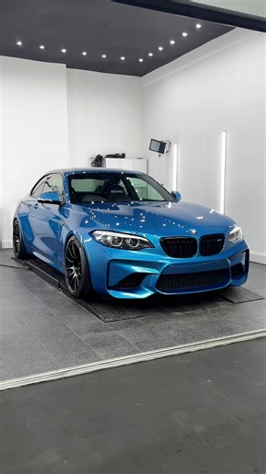 BMW M2: German Engineering on the Edge