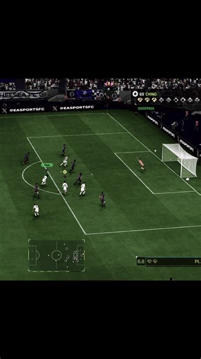 📍 #proclubs #football #soccer #fifa #eafc25 #viral