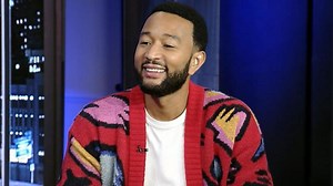 John Legend on using his home life to create album for children and families