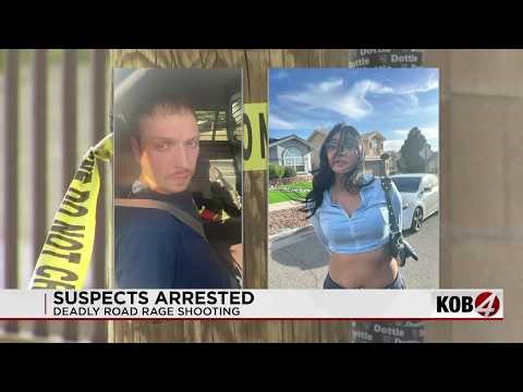 BCSO: 2 arrested for road rage shooting that left bystander dead