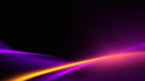 Download Vibrant purple and orange gradient light trails background. Gradient smooth animation for free