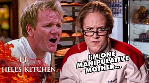 853K views · 16K reactions | Some chefs will do anything to get ahead... #hellskitchen #gordonramsay | Hell's Kitchen USA | Facebook