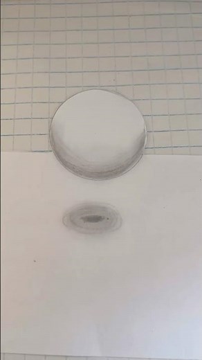How to draw a 3d sphere easily