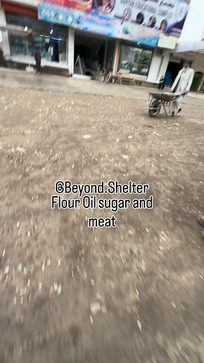 Flour Oil Meat | Beyond.Shelter