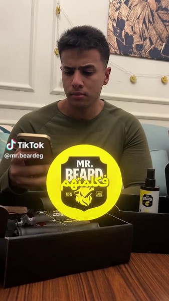 Mr. Beard على TikTok