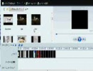 サルでもできるＨＰ教室５　jpegとｍｐ３で　ムービーの作り方