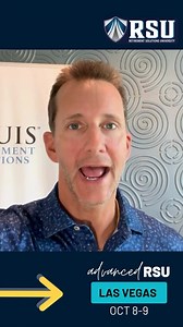 If selling IUL and Annuity products excites you, then you do not want to miss our upcoming Advanced Retirement Solutions University! Learn more at www.equisfinancial.com/events. #EquisFinancial #TheAgentsCompany #RSU #Annuities #IUL #LasVegas #Training | Equis Financial