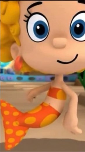 Bubble Guppies: Tap Deema’s tail