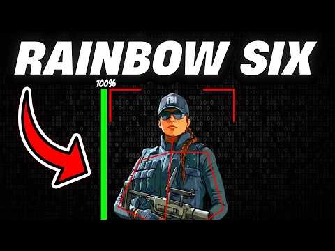 I Built an Undetected R6 Cheat Using AI