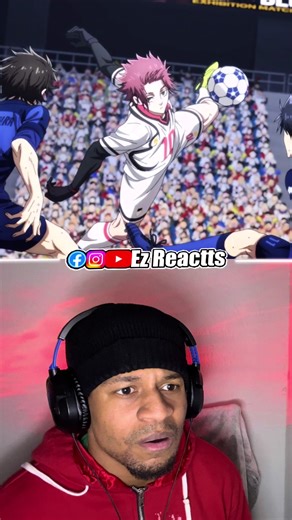 SOMEBODY EXPLAIN WHAT JUST HAPPENED!!! I’m lost #animereactions #bluelock #isagi #fyp #anime