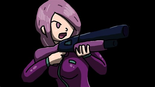 Robot space frenzy - official gameplay trailer