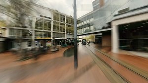 Take a quick spin through our urban campus. 🏙️ | Portland State University