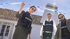 Lost in Fuseta – Ein Krimi aus Portugal: Folge 1: Lost in Fuseta – Weiße Fracht (S03/E01)