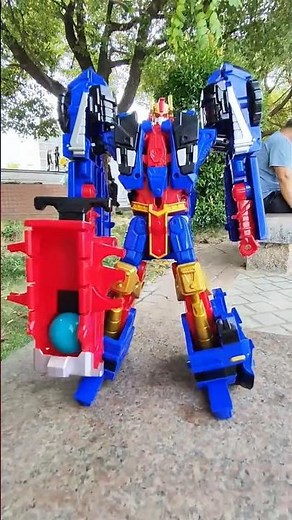 Hello Carbot Power - BUMBA Transforming Robot & Car Toy Action | Fun Transformations!