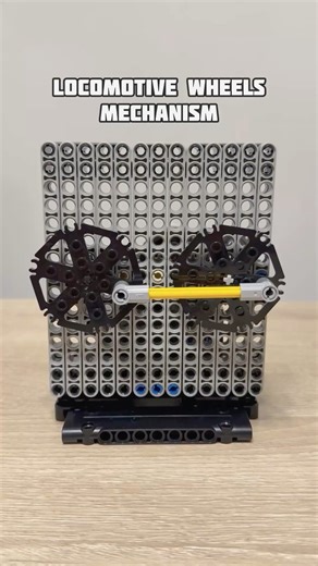 6K views · 70 reactions | Creating mechanisms using LEGO Technic #lego #legotechnic #mechanism #mechanical | Bricks Master Builders | Facebook