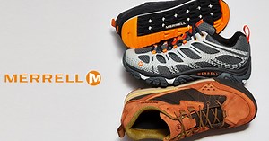 Merrell takes 30% off its best-selling Moab styles   25% off cold weather favorites