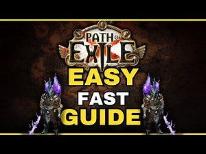 Path of Exile Beginner's Guide (Quick & Easy Tips)