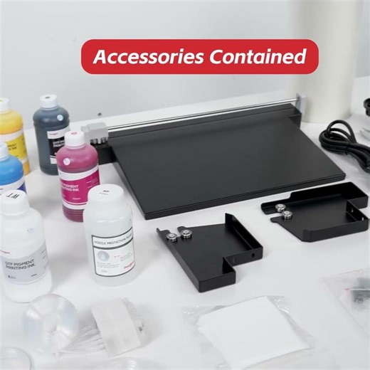 Unboxing Procolored F13 DTF Printer - Check What's Inside