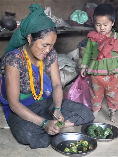 214K views · 1.7K reactions | Cooking and eating green curry in village rural.#villagelife #village #dailylife #rural #cooking #eating #food | Village Lifestyle | Facebook