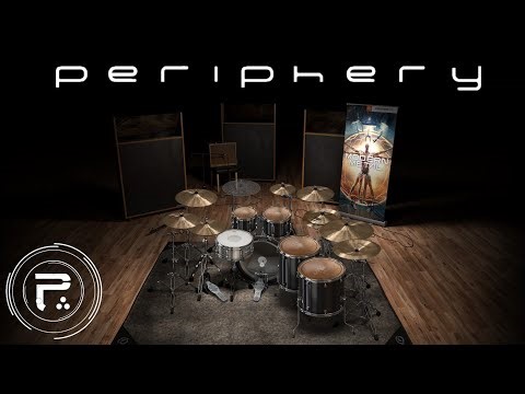 Periphery - Ragnarok only drums midi backing track