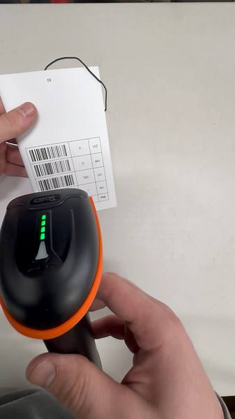 Watch My honest review of the Tera wireless barcode scanner  on Amazon Live