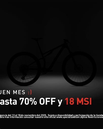 Specialized Bicycles on Reels