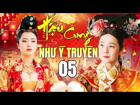Phim Mới 2026 | HẬU CUNG NHƯ Ý TRUYỆN - TẬP 5 | Bom Tấn Phim Cung Đấu Trung Quốc Mới Nhất 2026
