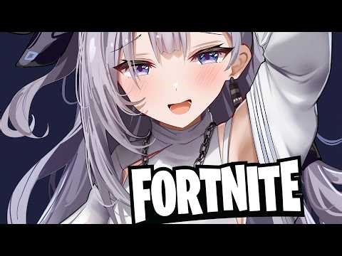 【Fortnite】ZECRETARY JOIN ME!! + little bit of freetalk