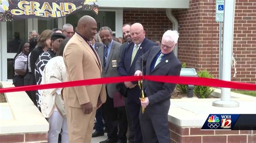 'Extremely exciting and hopeful': Local and state leaders unveil Youth Development Center for kids in the juvenile justice system