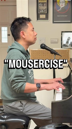 "Mousercise"