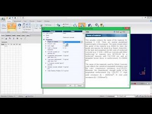 Tutorial 1 RAM Elements v8i 10.5 (Viga simplemente apoyada)