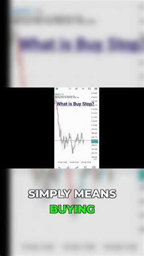 What is a Buy Stop Order? Explained Simply!