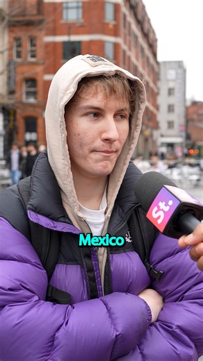 How do you think he did? 🤔 #streetinterviewsofficial #trivia #quiz #streetinterviews | Street Interviews