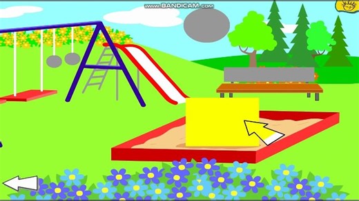 Baby Newton: Fun with Shapes - Full PC CD-ROM Game Walkthrough