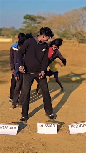 Russian Nepalian Indian || funny video 🤣|| #shorts #funny #russian #trending #shortvideo #comedy