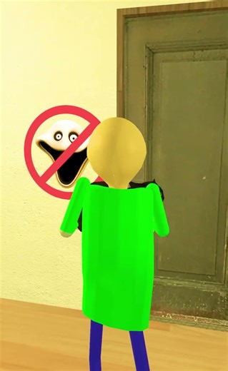 Find Wrong Door with Baldi Gummy Bear, Catnap and Nextbots in Liminal Hotel GMod