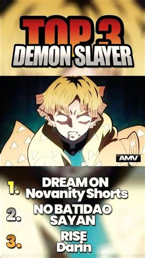 TOP 3 ANIME AMVs🔥 EPIC EDITS #epicanimescenes #demonslayer #tanjiro #animeamv #animeshorts