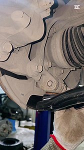 Mazda CX-9 Front Wheel Noise Diagnosis