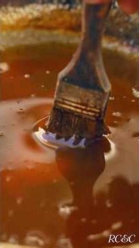 Traditional Cowhide Drum Craft: Authentic Folk Style Making Process #handmade #handcraft