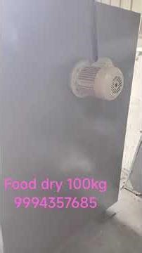 Agile machinery solutionfform coimbatore Manufacturing company Food dry machine contact 9994357685