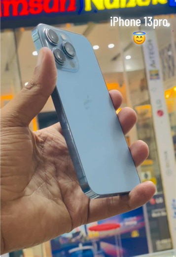 Explore the Features of iPhone 13 Pro