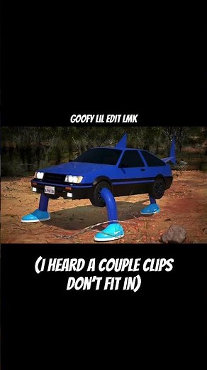 Goofy ahh car 🤪 #4k #memes #quality