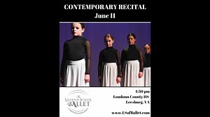 Contemporary Recital - June 2022