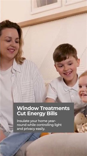 Energy-Saving Window Treatments for Comfort
