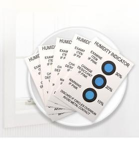 [Hot Item] Ordinary Environmental Protection 6-Point Humidity Display Card