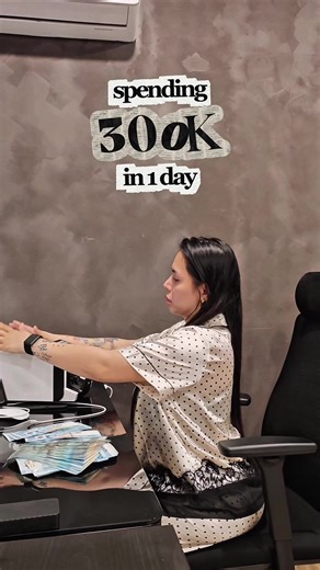 Spending 300k in 1 day 💰💸